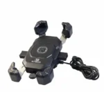 Support Téléphone B-TECH BT11 avec chargeur