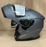 Casque Modulable SHIRO Ultra-Sécurisé – Confort Absolu